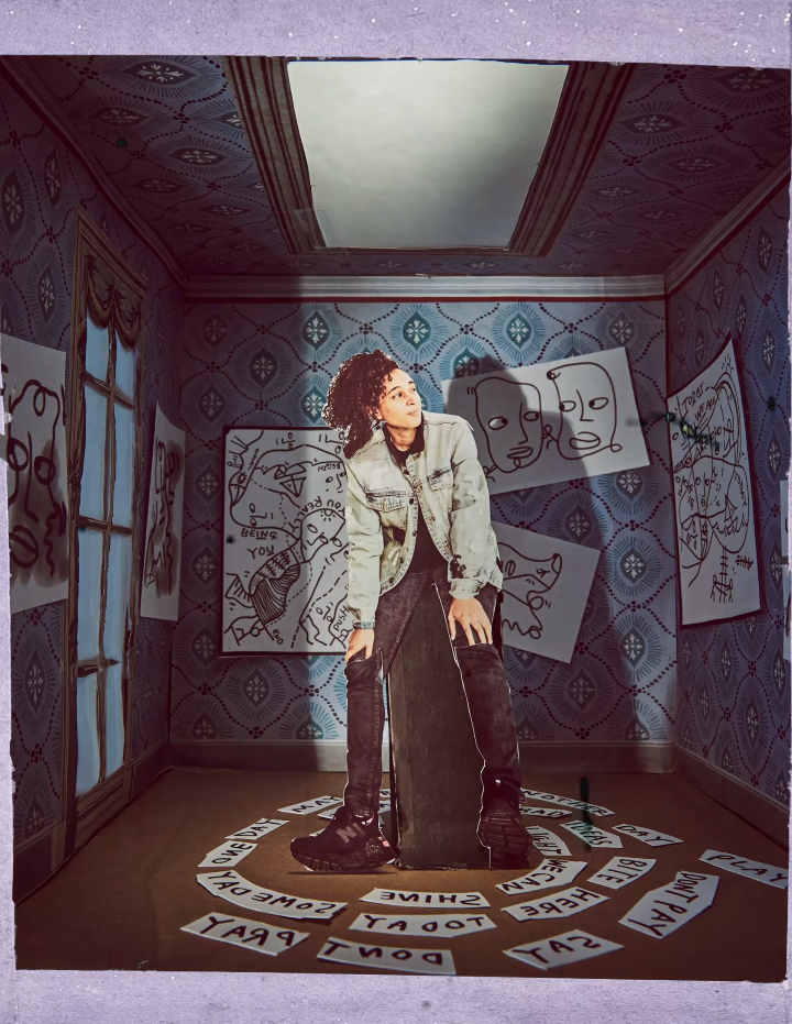 The Room Shantell Martin
