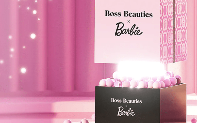 Barbie and Boss Beauties