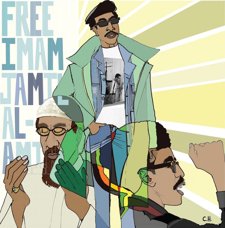 FREE Imam Jamil Al Amin