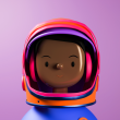 Mae Jemison Toyface