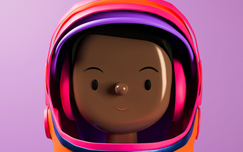 Mae Jemison Toyface