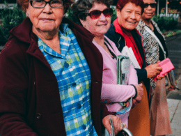 Las Abuelas by Brittany Pierre