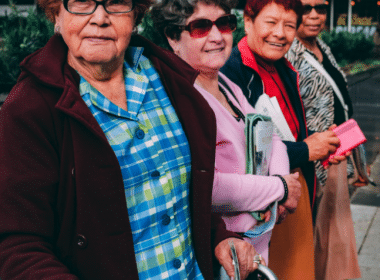 Las Abuelas by Brittany Pierre